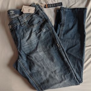 Seven 7 Lightly Distressed Jeans 16W